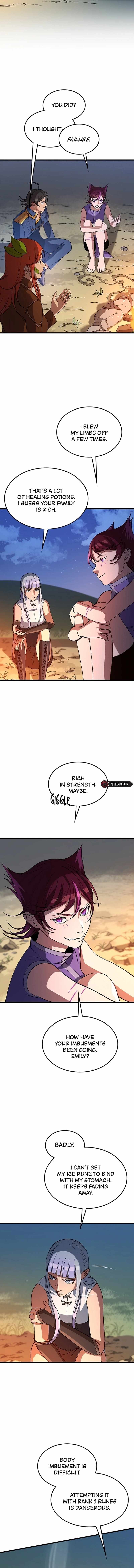Return of the Runebound Professor Chapter 37 8